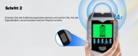Sakerplus 5-in-1-Wandscanner