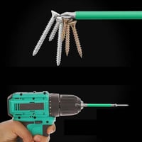 Sterke magnetische schroevendraaierborenset