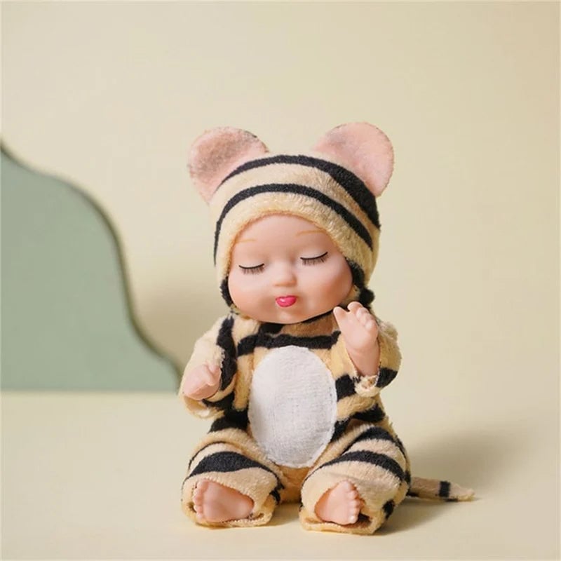 Realistische Mini-Reborn-Babypuppen