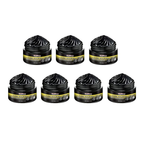 Automotive Tire Renewal Wax