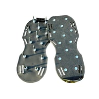 Professional-Grade Multi-Purpose Self-Leveling & Gardening Spiked Shoes