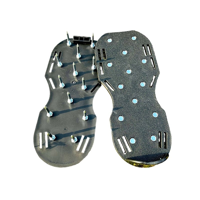 Professional-Grade Multi-Purpose Self-Leveling & Gardening Spiked Shoes