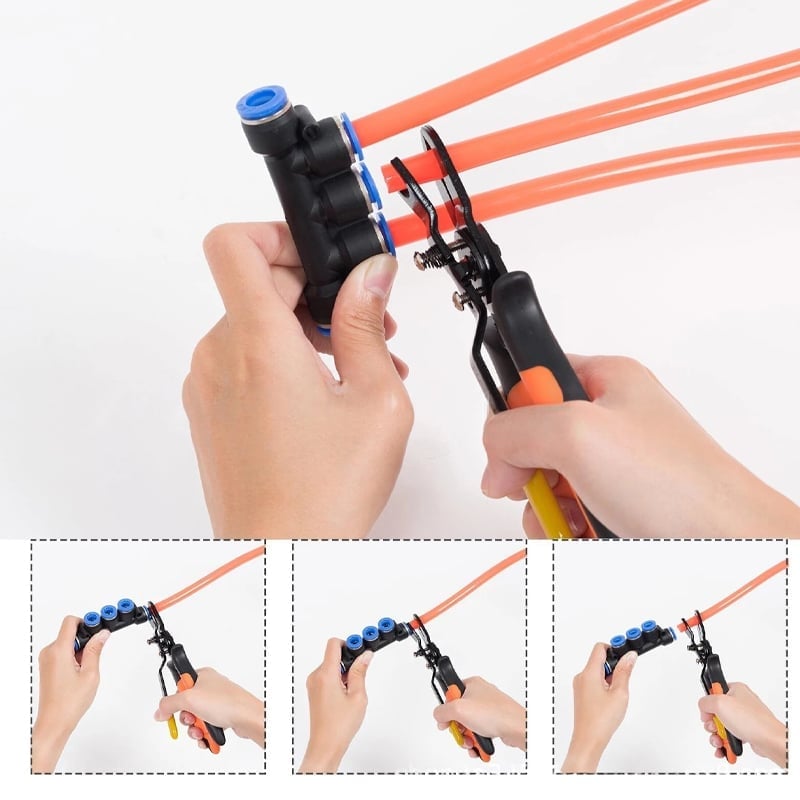 Air Hose Connector Removal Tool