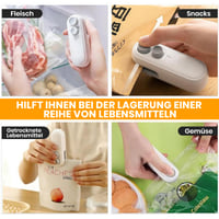 Mini-Versiegelungsmaschine für den Haushalt