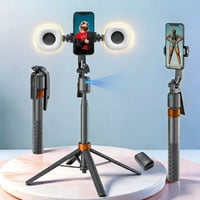 Smart Spårningsgimbal Selfiepinne