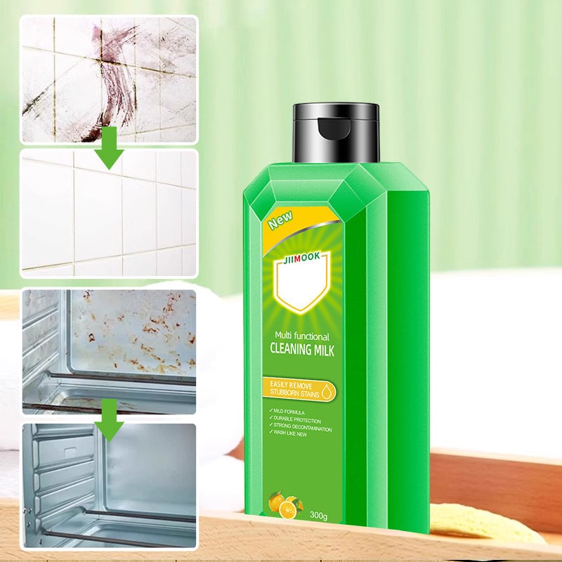 Lotion nettoyante concentrée puissante et multifonctionnelle