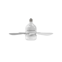 Sakerplus Socket Fan