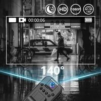  Buiten Draagbare Audio- en Videorecorder