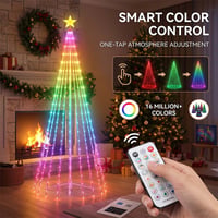 Kexon™ Smart Programmable LED Christmas Tree Lights