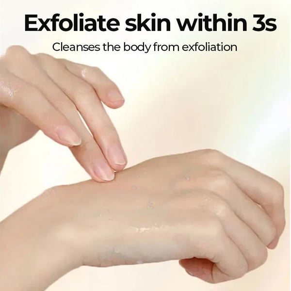 Lichaam Exfoliërende Nicotinamide-gel