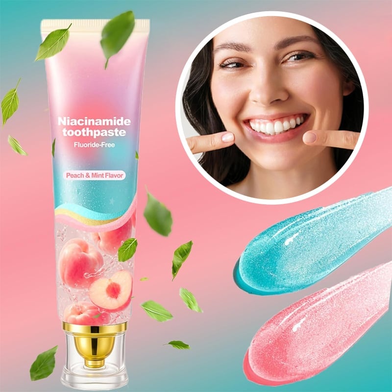 Niacinamide Whitening Toothpaste