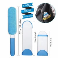 Tierhaarentferner Bürste Fell Fusselentfernung