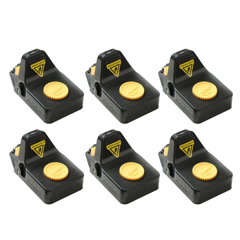 Eaglever Reusable Mechanical Snap Trap