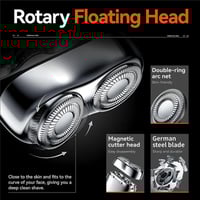 Sale - New arrival mini double head electric shave