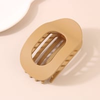 Sakerplus Simple Elegant Duckbill Hair Clip