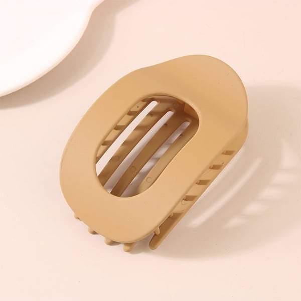 Sakerplus Simple Elegant Duckbill Hair Clip