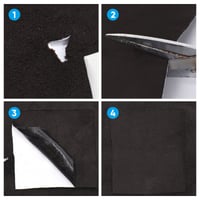 Selbstklebende Mikrofaser-Car-Wrapping-Folie