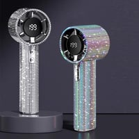 Ventilateur turbo rechargeable de luxe Sakerplus