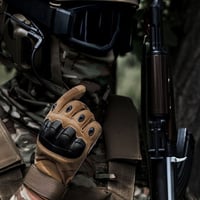 Taktische Vollfingerhandschuhe