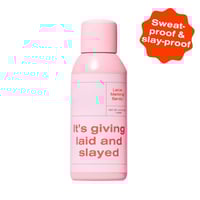 Ashy Lace Melting Spray for Lace Wigs