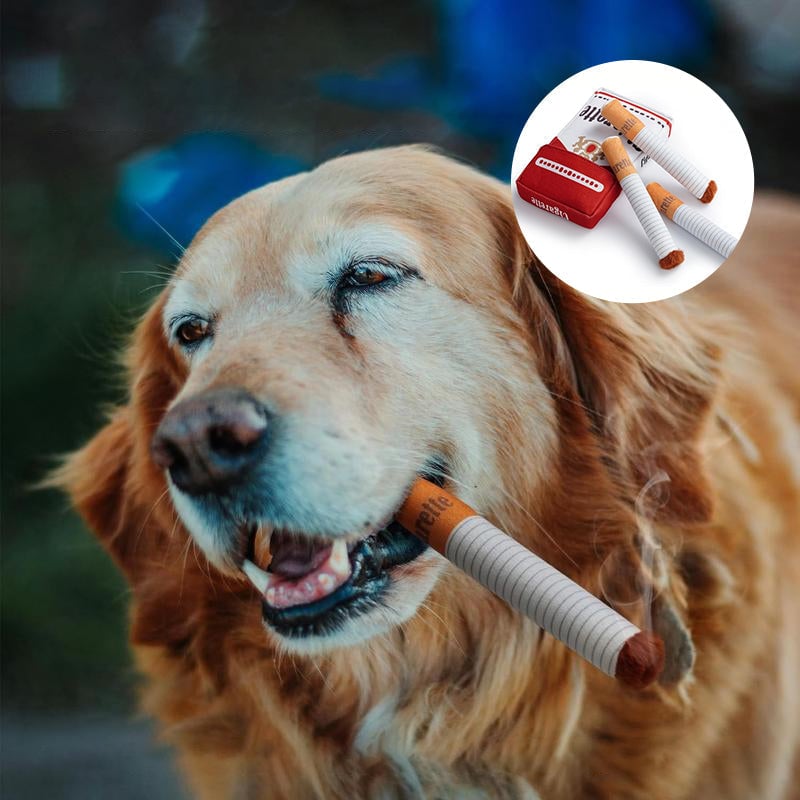 Pet Cigaret Legetøj
