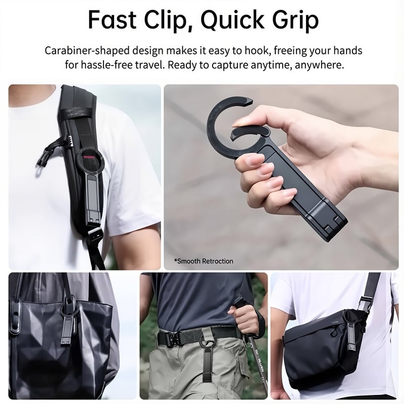 Sakerplus Magnetic Ring Alloy Phone Holder