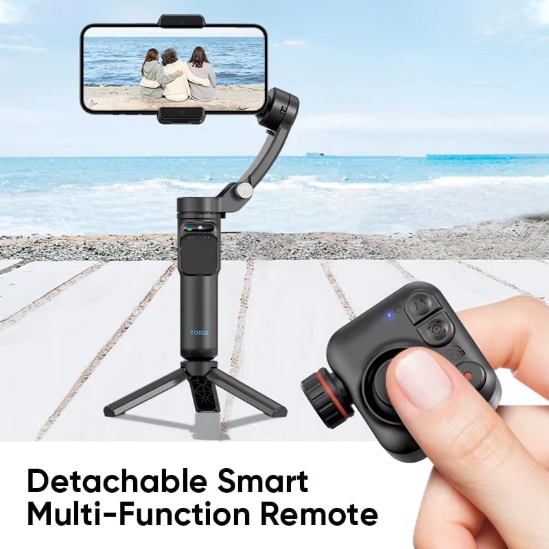 Sakerplus Smartphone Gimbal Stabilizer