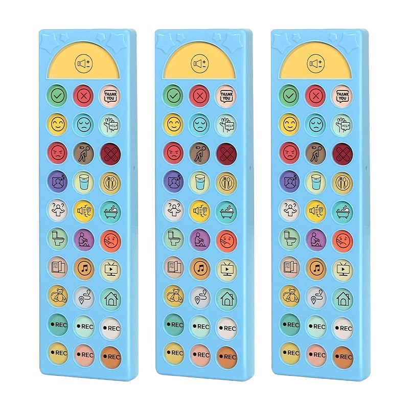 Therapy Toy for Autistic Communication