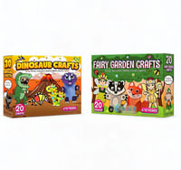 Children's Educational Toy Material Kit