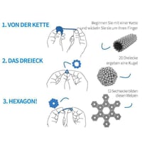 Buck Ball Magisches Gebäudeballspielzeug Das Pädagogische Spielwaren