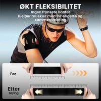 Kinesiologitape for Lindring av Skuldersmerter