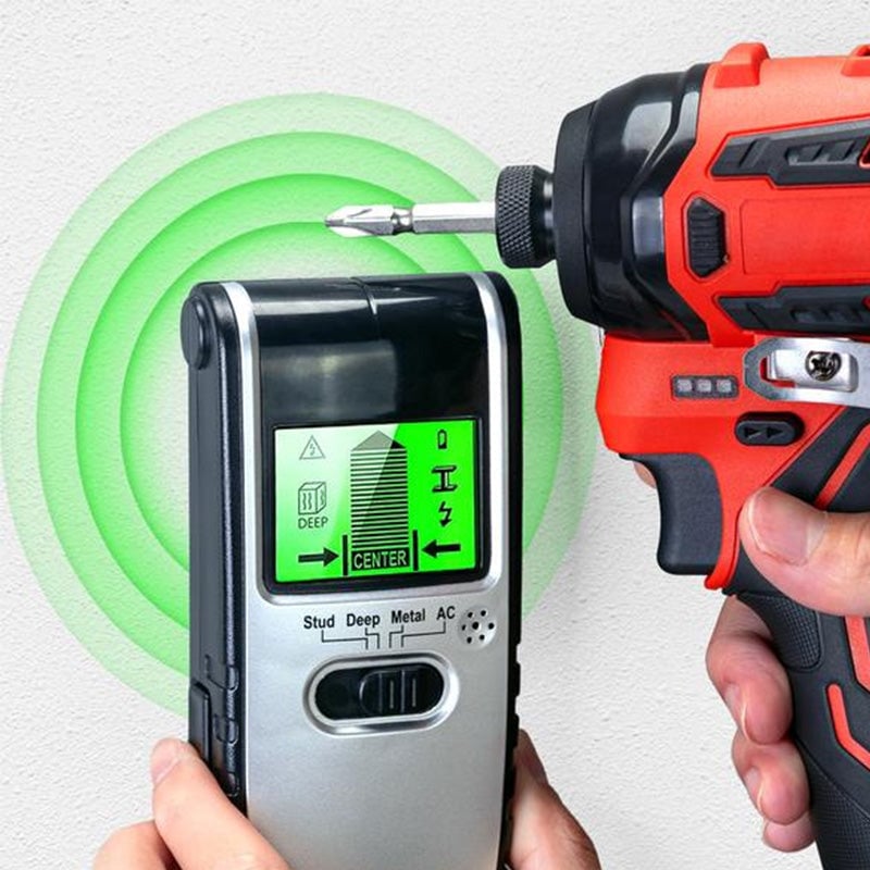 Stud Finder Wall Scanner
