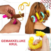 Magic Hair Donuts Krultang