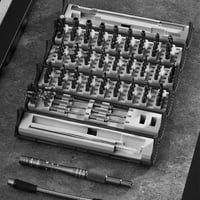 128-i-1 precisionsskruvmejsel-sats