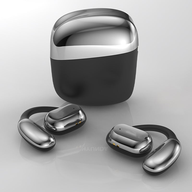 Smart wireless Bluetooth real-time simultaneous translation headset