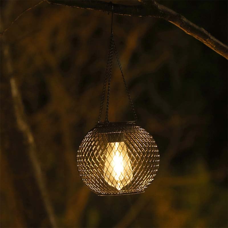 Solar Garden Lantern(2 PCS)