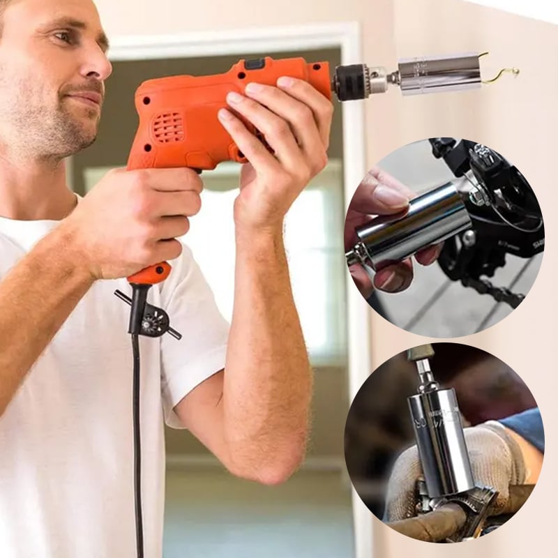 Universal Socket Wrench Main Image