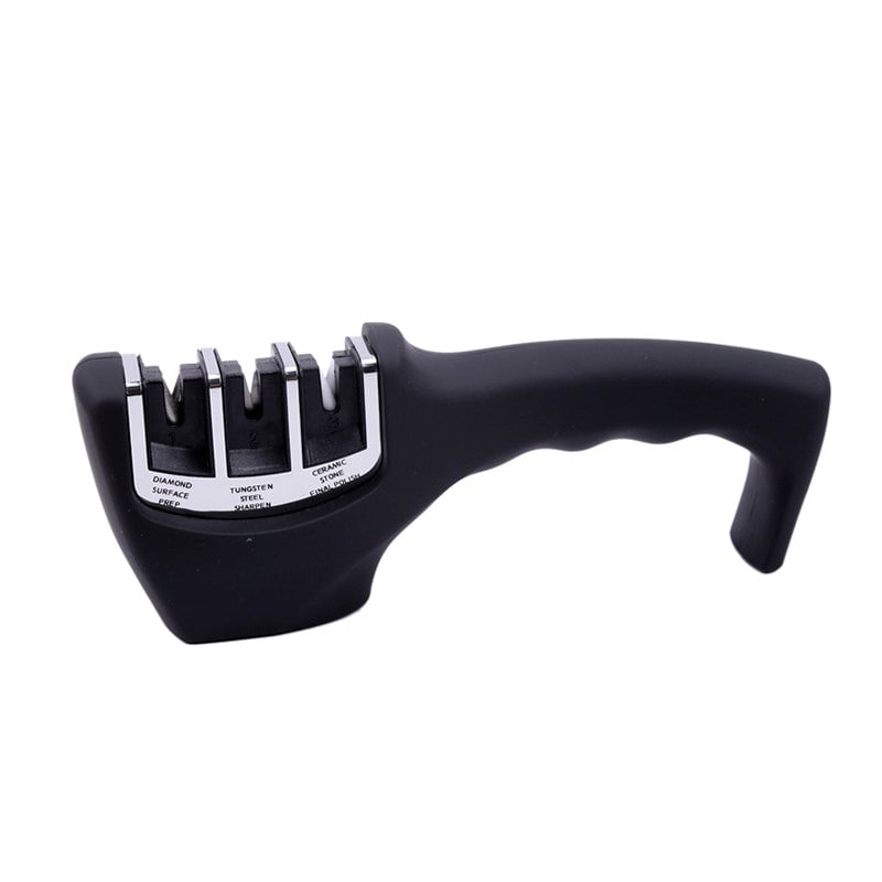 3-Stage Handheld Knife Sharpener