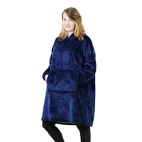 Abbigliamento in caldo cotone per adulti e bambini