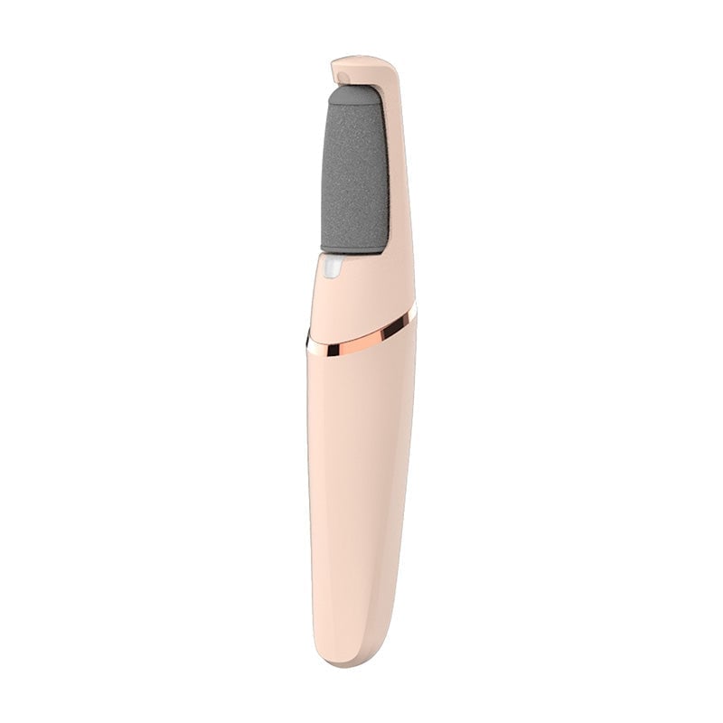 Lime à pied électrique USB à deux têtes Extracteur de callosités