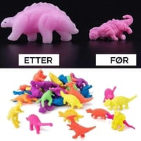 Magisk klekking Dyrking av dinosaur egg