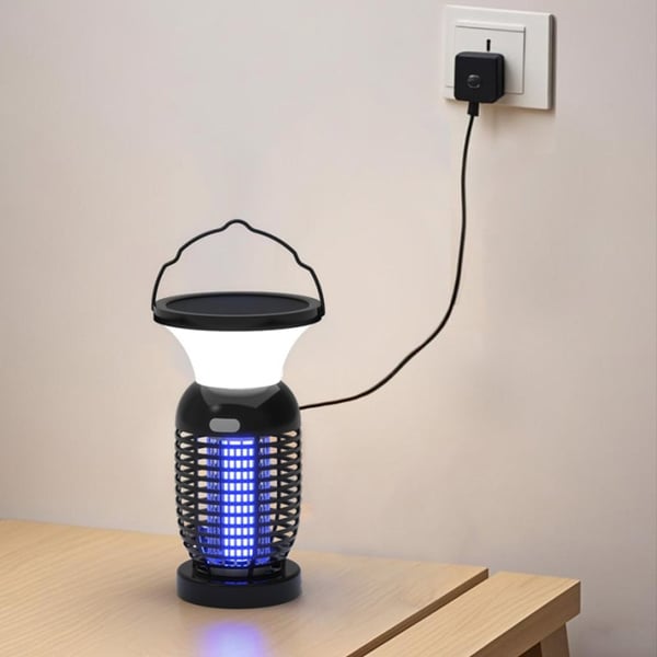 Sakerplus Solar Bug Zapper