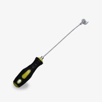 Heat-Resistant Oil Drain Tool for Clean Maintenance