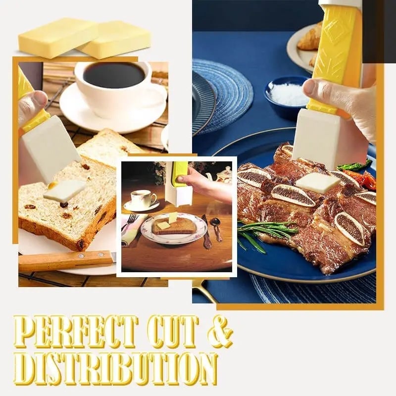 🎁One Click Butter Cutter