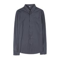 Camisa de hombre de alta elasticidad non-iron