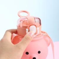 Cartoon Bear Bottle