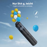 Slim V8 Mate Akku-Autostaubsauger