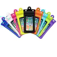 Vedenpitävä matkapuhelinkotelo