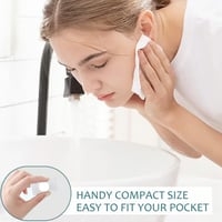 ✨ Compressed Towel Tablets