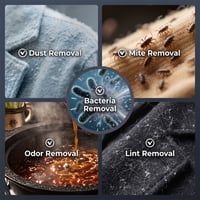 Kexon™ Portable Steam & Suction Garment Steamer
